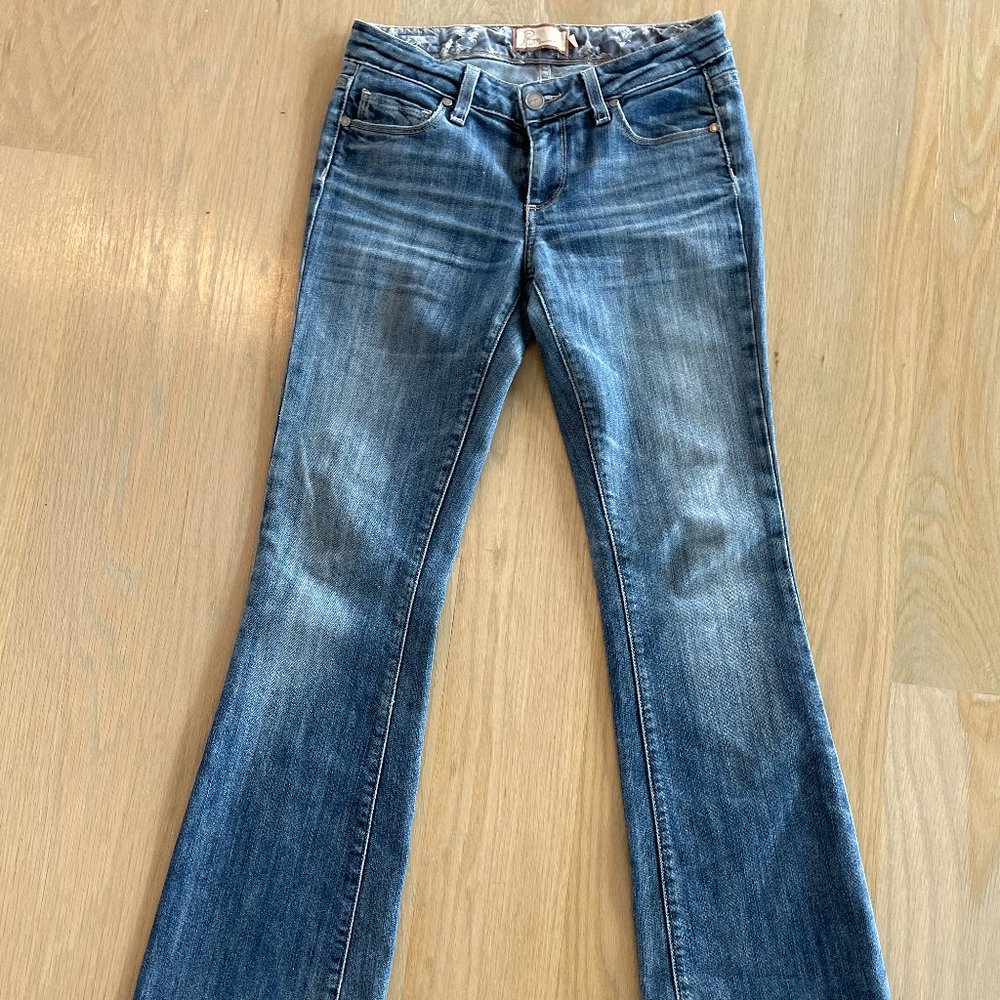 PAIGE Women's Jeans 26 Hollywood Hills